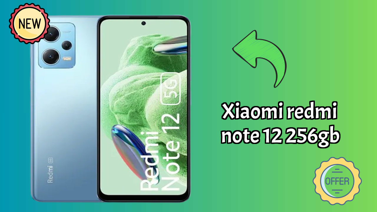 Xiaomi Redmi Note 12 256GB Gaming Benchmarks: Snapdragon 4 Gen 1 Tested