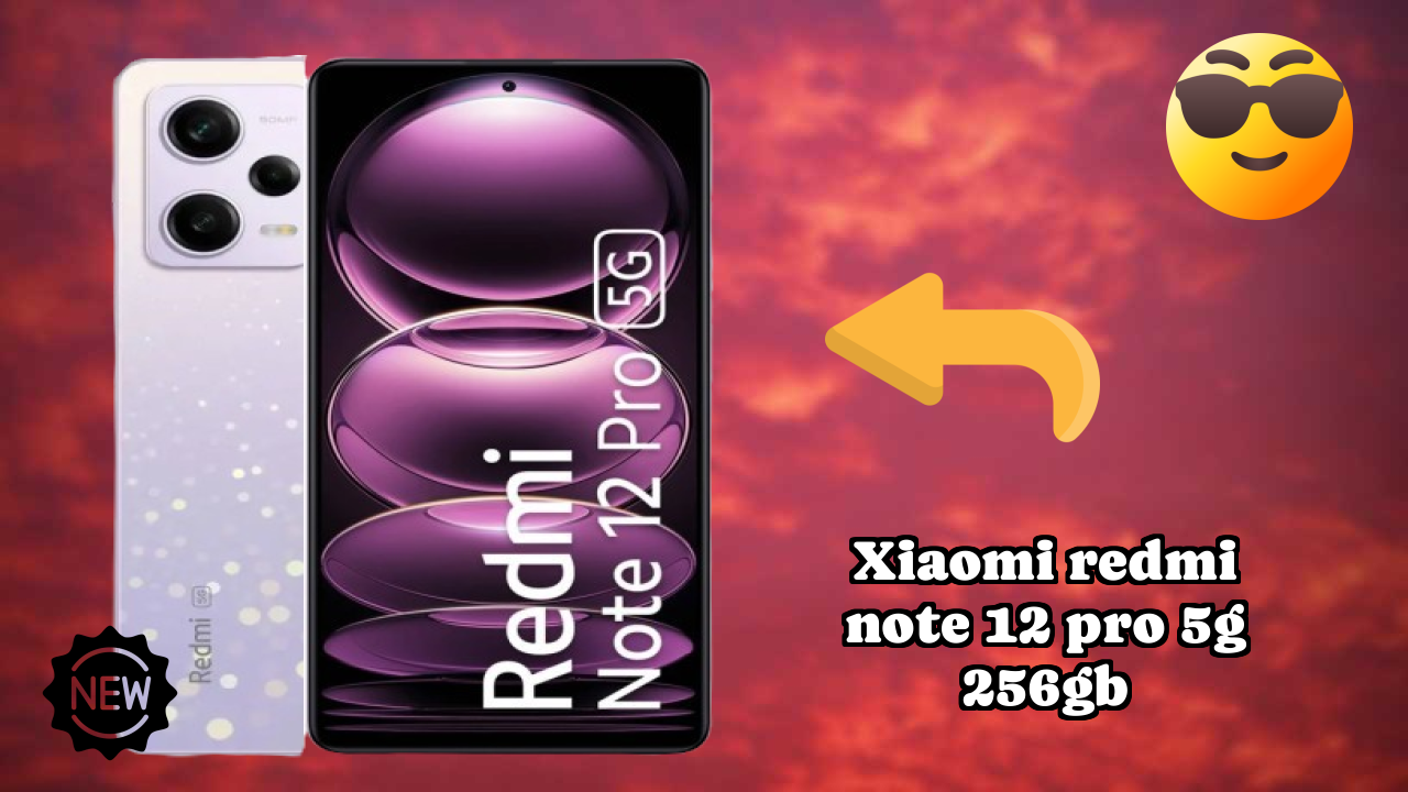 Xiaomi Redmi Note 12 Pro 5G 256GB vs Competitors: Best Budget Winner