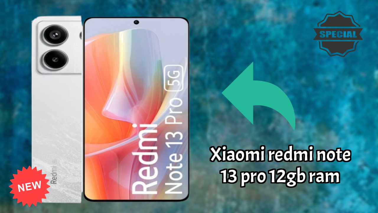 Xiaomi Redmi Note 13 Pro 12GB RAM Processor Test: Snapdragon 7s Gen 2 Speed Review