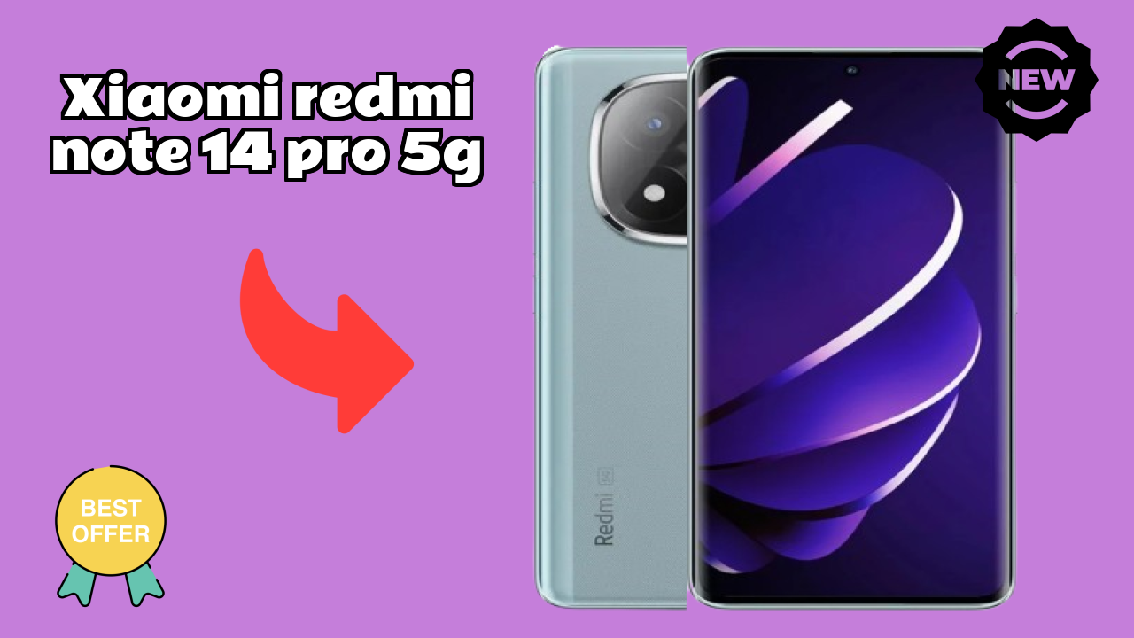 Xiaomi Redmi Note 14 Pro+ 5G Display Analysis: 6.67 Inches (16.94 Cm) Quality