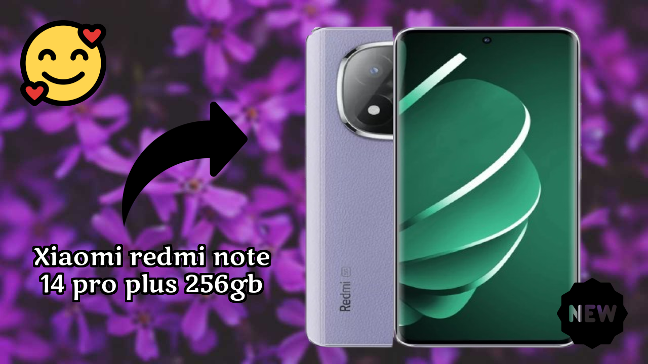 Xiaomi Redmi Note 14 Pro Plus 256GB Display Review: AMOLED Screen Size