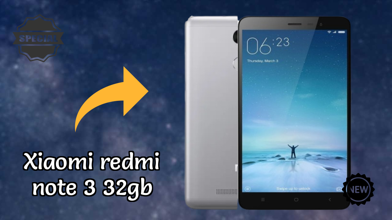 Xiaomi Redmi Note 3 32GB vs iPhone: Which is Better in 2024?