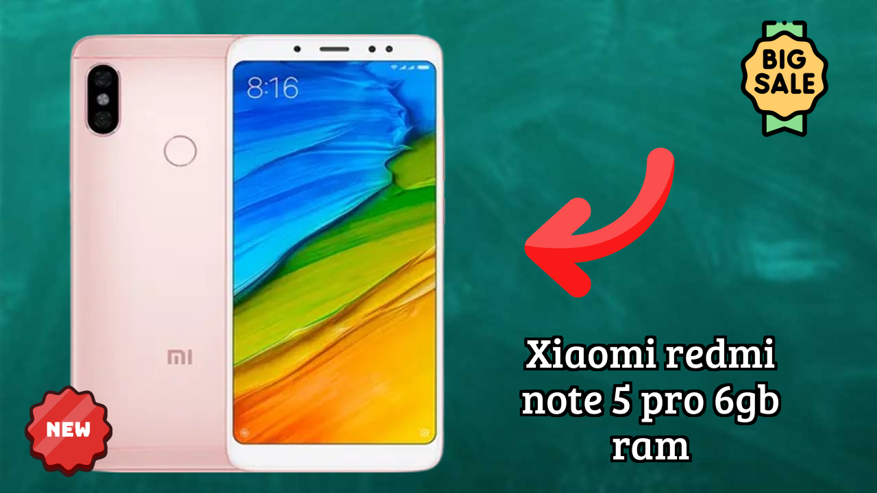 Xiaomi Redmi Note 5 Pro 6GB RAM Processor Test: Snapdragon 636 Performance Review