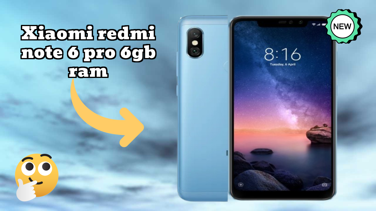 Xiaomi Redmi Note 6 Pro 6GB RAM Gaming Test: Snapdragon 636 Game FPS