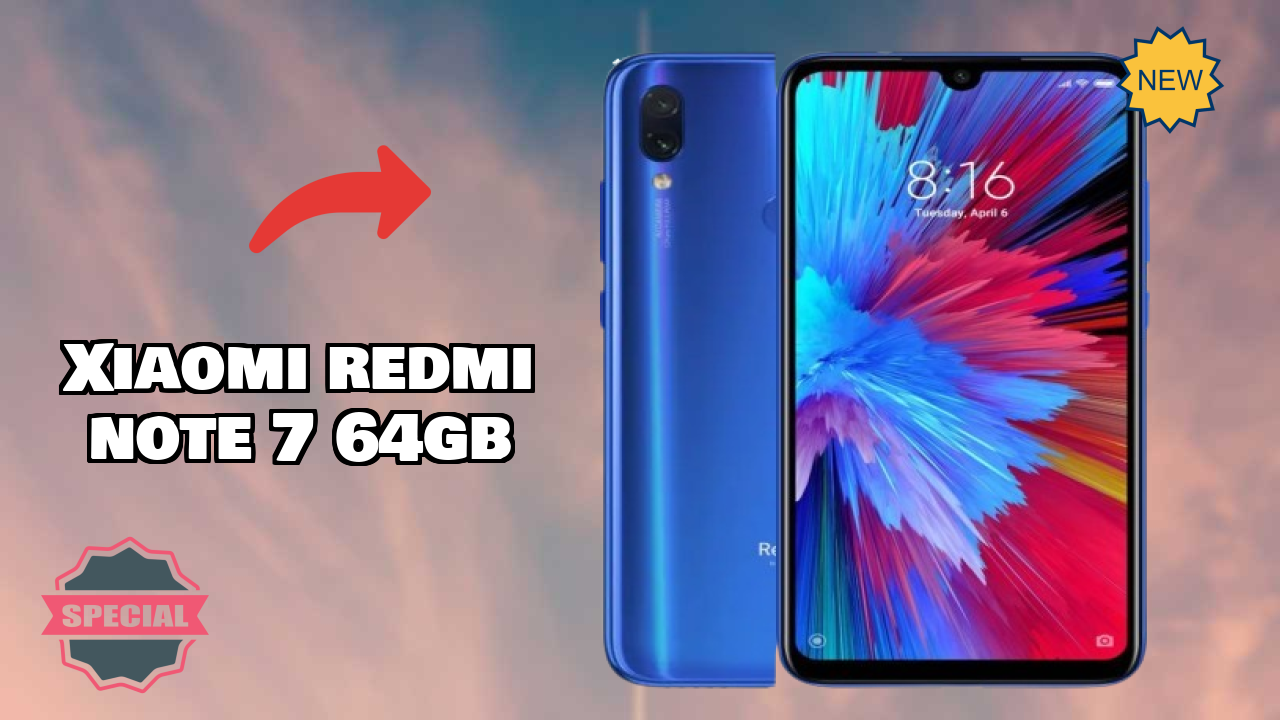 Xiaomi Redmi Note 7 64GB Display Quality: IPS LCD Review