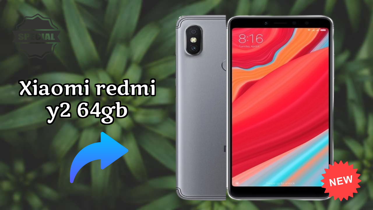 Xiaomi Redmi Y2 64GB Camera Review: 12 MP + 5 MP Rear Camera Real Test